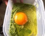 ダイエット♡抹茶おから蒸しパン作り方2写真