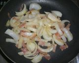 大粒にんにくと玉ねぎのバター炒め♪作り方5写真