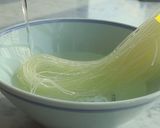 【中華広東料理】炒め・茹で春雨？蒸すよ！作り方1写真