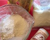 vegan muffin作り方1写真