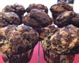 vegan muffin作り方6写真