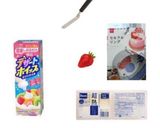 簡単！可愛い！ミニショートケーキ作り方1写真