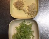 香り引き立つ牛肉パプリカのオイスター炒め作り方1写真