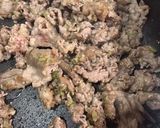 香り引き立つ牛肉パプリカのオイスター炒め作り方6写真