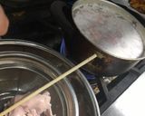 豚肉のおろしポン酢ソース作り方2写真