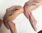 手羽先のケチャップ焼き作り方2写真