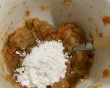 余った肉じゃがで☆リメイクいももち作り方3写真