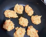 余った肉じゃがで☆リメイクいももち作り方4写真