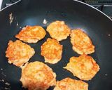 余った肉じゃがで☆リメイクいももち作り方5写真