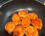 余った肉じゃがで☆リメイクいももち作り方6写真