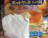 キャベツのホットケーキ作り方1写真
