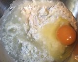 キャベツのホットケーキ作り方4写真