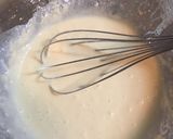 キャベツのホットケーキ作り方5写真
