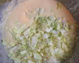 キャベツのホットケーキ作り方6写真