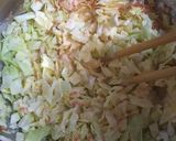 キャベツのホットケーキ作り方9写真