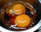 みんな呆れた卵ごはんのカレー、醤油たらり作り方3写真
