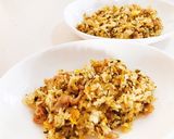わたしの高菜チャーハン作り方9写真