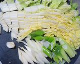 美味簡単すいとん☆テレビで見た油つめっこ作り方3写真
