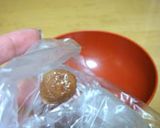 簡単に！梅干をたたこう(^・^)作り方2写真