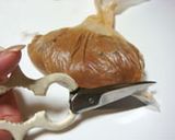 簡単に！梅干をたたこう(^・^)作り方4写真