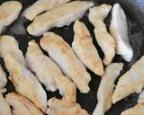 ケチャップソースが絶品♪チキンスティック作り方2写真