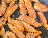 ケチャップソースが絶品♪チキンスティック作り方3写真