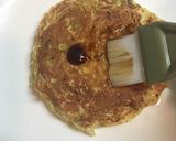 キャベツのホットケーキ作り方15写真
