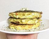 キャベツのホットケーキ作り方19写真