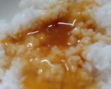 みんな呆れた卵ごはんのカレー、醤油たらり作り方5写真