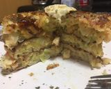 キャベツのホットケーキ作り方21写真