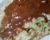みんな呆れた卵ごはんのカレー、醤油たらり作り方9写真