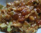 みんな呆れた卵ごはんのカレー、醤油たらり作り方10写真