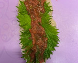 ささみの梅しそ揚げ作り方3写真
