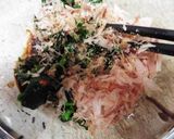 ほうれん草の辛子みそ和え作り方3写真