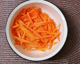 簡単！ちくわとほうれん草のナムル作り方3写真