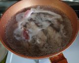 ヨウサマの減塩夕食ブリの梅味噌照り焼き⑨作り方3写真