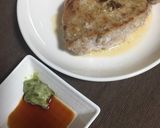 豚ロースのソテー わさび醤油が好き♡作り方6写真