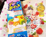 ケーキのスポンジで、ロールケーキ作り方2写真