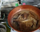 ヨウサマの減塩夕食ブリの梅味噌照り焼き⑨作り方8写真