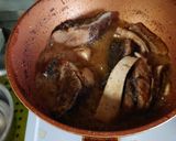ヨウサマの減塩夕食ブリの梅味噌照り焼き⑨作り方9写真