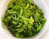 牛乳と麺つゆで！簡単めんたいパスタ♪作り方3写真