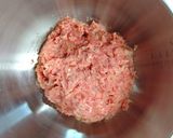 懐かしの味！肉団子のもち米蒸し作り方2写真