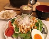 簡単！時短！我が家の　とりチリライス♡作り方7写真