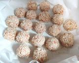 懐かしの味！肉団子のもち米蒸し作り方4写真