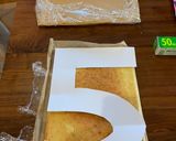 ５歳のバースデーケーキ作り方2写真