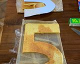 ５歳のバースデーケーキ作り方3写真