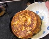 スパニッシュオムレツ79kcal作り方6写真