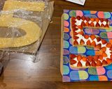 ５歳のバースデーケーキ作り方4写真