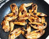 手羽先のケチャップ焼き作り方9写真
