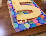 ５歳のバースデーケーキ作り方5写真